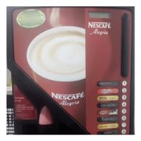 Máquina De Cafe Automática Nescafé Alegria Vending Xs 220v , usado comprar usado  Brasil 