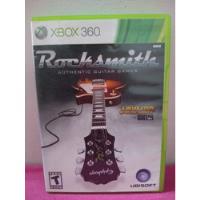 Jogo Rocksmith Xbox 360 Mídia Física Original  comprar usado  Brasil 