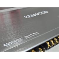 Novo - Amplificador Mono Kenwood Kac-8104d - 500wrms A 2ohms comprar usado  Brasil 