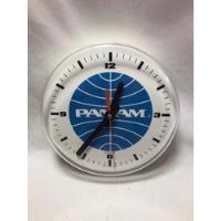 Relógio Antiga Empresa Aérea Pan Am comprar usado  Brasil 