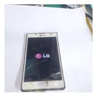 Celular LG P 705 Placa Ligando   Leia  O Anuncio Os 0100 comprar usado  Brasil 