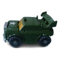 Transformers Jeep Militar, Hasbro, 1:64, F50, Ñ Mimo Estrela comprar usado  Brasil 