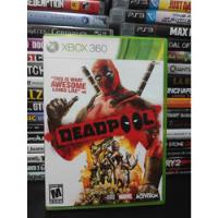 Jogo. Deadpool De Xbox 360  comprar usado  Brasil 