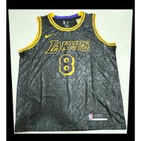 Camisa Nba La Lakers #8 Bryant Black Mamba - Envio 24h comprar usado  Brasil 