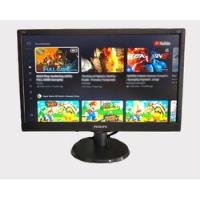 Monitor Led Philips 19  Hdmi / Vga Widescreen 768p comprar usado  Brasil 