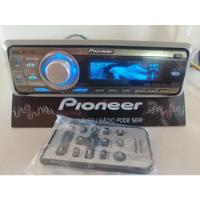Radio Pioneer Golfinho Deh P7700mp Com Adaptador Bluetooth comprar usado  Brasil 