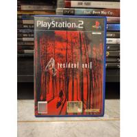 Resident Evil 4 Ps2 Original Europeu (pal) comprar usado  Brasil 
