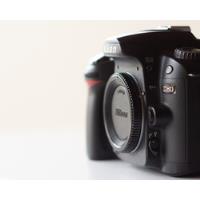Dslr Nikon D80 Semi Nova 23k Cliques - Corpo comprar usado  Brasil 