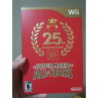 Usado, Super Mario All-stars 25th Anniversary Edition Mídia Física comprar usado  Brasil 