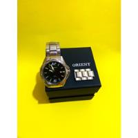 Relógio Orient Masculino Prata 10 Atm (100 Metros)  comprar usado  Brasil 