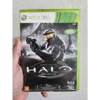 Halo Anniversary Original Para Xbox 360, usado comprar usado  Brasil 