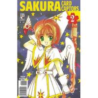 Coleção 2 Mangás Sakura Card Captors Volume 2 E 3 De Clamp Pela Jbc (2001) comprar usado  Brasil 