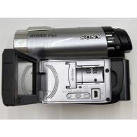 Filmadora Sony Handycam Dcr-dvd 810, usado comprar usado  Brasil 