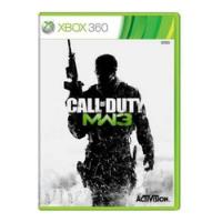 Call Of Duty Mw3 Xbox 360 Original Envio Rápido  comprar usado  Brasil 