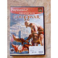 Usado, God Of War 1  Original Do Ps2  comprar usado  Brasil 