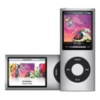 Usado, iPod Nano Prata Apple Para Retirada De Peças. Não Funciona comprar usado  Brasil 