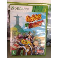 Jogo Xbox 360 Chaves Kart   comprar usado  Brasil 