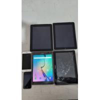 Lote Tablets Samsung E Apple iPad E Iphones No Estado.  comprar usado  Brasil 