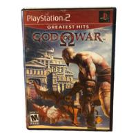 God Of War - Playstation 2 Original Em Ótimo Estado, usado comprar usado  Brasil 
