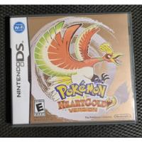 Pokémon Heartgold - Nintendo Ds comprar usado  Brasil 