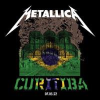 Cd Metallica - Live In Curitiba 2022  comprar usado  Brasil 