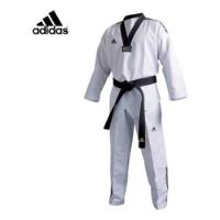 Dobok adidas Taekwondo (importado) Gola Preto comprar usado  Brasil 