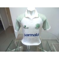 Camisa Do Palmeiras Rhumell / Parmalat 1993 # 9 comprar usado  Brasil 