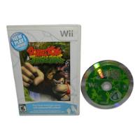 Donkey Kong Jungle Beat Original Nintendo Wii - Loja Rj comprar usado  Brasil 