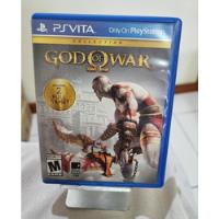 God Of War Collection- Ps Vita comprar usado  Brasil 