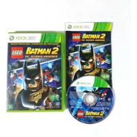 Lego Batman 2 Dc Super Heroes - Microsoft Xbox 360 comprar usado  Brasil 