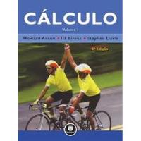 Livro Cálculo ( Volume I) - Howard Anton/ Irl Bivens/stephen Davis [2008] comprar usado  Brasil 
