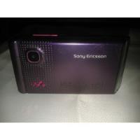 Celular Sony Ericsson W380i  P/ Colecionador Ou Conserto comprar usado  Brasil 
