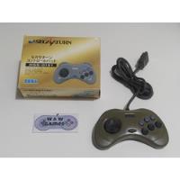 Controle Para Sega Saturn - Original Com Caixa comprar usado  Brasil 