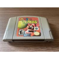 Mario Tennis Nintendo 64 N64 Excelente Condição Original comprar usado  Brasil 