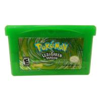 Pokemon Leafgreen Original Salvando Gba Game Boy Advance  comprar usado  Brasil 
