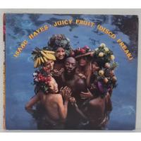 Cd Isaac Hayes - Juicy Fruit ( Disco Freak ) comprar usado  Brasil 