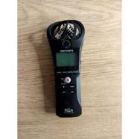 Gravador Digital Zoom H1n Profissional Stereo comprar usado  Brasil 