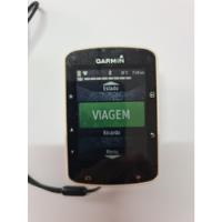 Gps Garmin Edge 520 Usado Faltando Botão Ok comprar usado  Brasil 