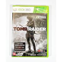 Jogo Xbox 360 Tomb Raider - Original comprar usado  Brasil 