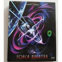 Força Sinistra - Com Luva Ed. Especial Em Blu-ray comprar usado  Brasil 