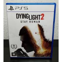 Dying Light 2 Stay Human Ps5 Mídia Física comprar usado  Brasil 