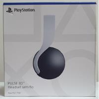 Headset Gamer Sony Pulse 3d Wireless Ps5  Impecável  comprar usado  Brasil 