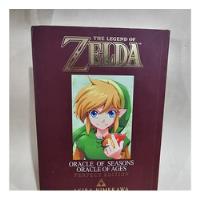 Usado, The Legend Of Zelda - Oracle Of Seasons Oracle Of Ages Perfect Edition / Akira Himekawa / Planet Manga comprar usado  Brasil 