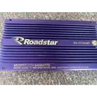 modulo roadstar rs 4210 840w comprar usado  Brasil 