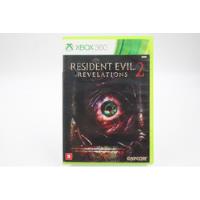 Jogo Xbox 360 - Resident Evil Revelations 2 (2) comprar usado  Brasil 