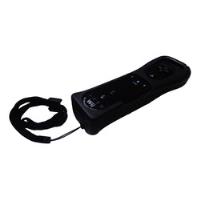 Controle Nintendo Wii Remote Orig Black Com Silicone Cod Tj, usado comprar usado  Brasil 