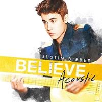 Cd Believe Acoustic Justin Bieber comprar usado  Brasil 
