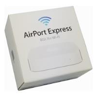 Roteador Wifi Airport Express 2ª Geração 2.4 E 5ghz 110/220v comprar usado  Brasil 