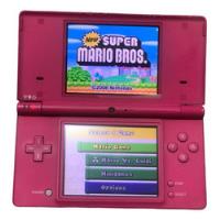Usado, Aparelho Nintendo Dsi Rosa Com R4 comprar usado  Brasil 
