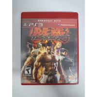 Tekken 6 Ps3 Mídia Física Original Com Manual Em Bom Estado, usado comprar usado  Brasil 